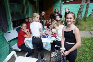 Foto: 2025 Ferienlager Tag 4