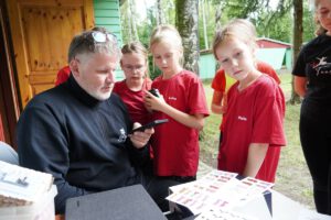 Foto: 2025 Ferienlager Tag 4