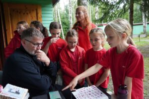 Foto: 2025 Ferienlager Tag 4