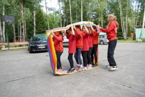 Foto: 2025 Ferienlager Tag 4