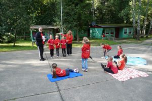 Foto: 2025 Ferienlager Tag 4