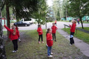 Foto: 2025 Ferienlager Tag 4
