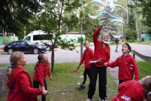 Foto: 2025 Ferienlager Tag 4