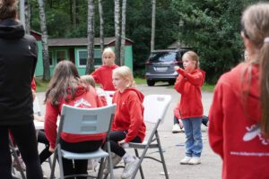 Foto: 2025 Ferienlager Tag 4