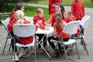 Foto: 2025 Ferienlager Tag 4