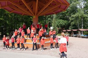 Foto: 2025 Ferienlager Tag 6