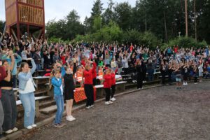 Foto: 2025 Ferienlager Tag 6
