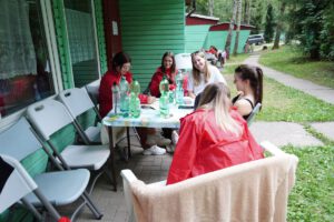 Foto: 2025 Ferienlager Tag2