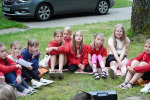 Foto: 2025 Ferienlager Tag2