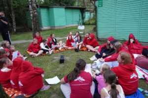 Foto: 2025 Ferienlager Tag2