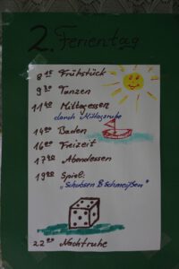 Foto: 2025 Ferienlager Tag2