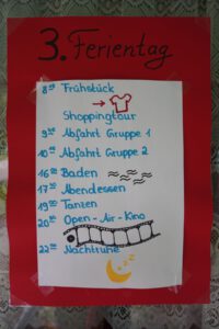 Foto: 2025 Ferienlager Tag3