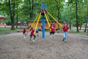 Foto: 2025 Ferienlager Tag1