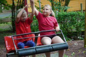 Foto: 2025 Ferienlager Tag1