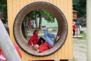 Foto: 2025 Ferienlager Tag1