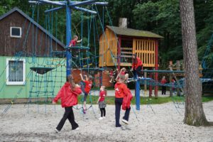 Foto: 2025 Ferienlager Tag1