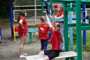 Foto: 2025 Ferienlager Tag1