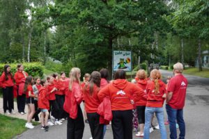 Foto: 2025 Ferienlager Tag1