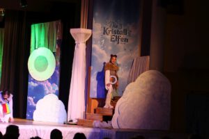 Foto: 2025 Die 3 Kristallelfen