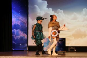 Foto: 2025 Die 3 Kristallelfen