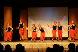 Foto: 2025 Die 3 Kristallelfen