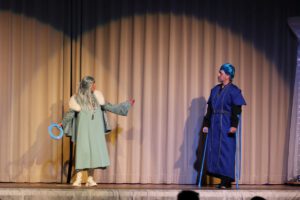 Foto: 2025 Die 3 Kristallelfen