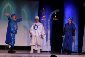 Foto: 2025 Die 3 Kristallelfen