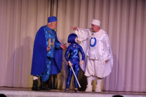 Foto: 2025 Die 3 Kristallelfen