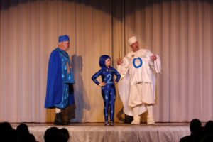 Foto: 2025 Die 3 Kristallelfen