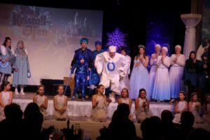 Foto: 2025 Die 3 Kristallelfen