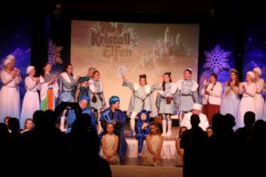 Foto: 2025 Die 3 Kristallelfen