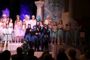 Foto: 2025 Die 3 Kristallelfen