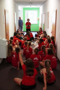 Foto: 2026 Ferienlager Tag 1