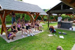 Foto: 2026 Ferienlager Tag 2