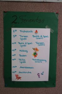 Foto: 2026 Ferienlager Tag 2