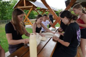 Foto: 2026 Ferienlager Tag 2