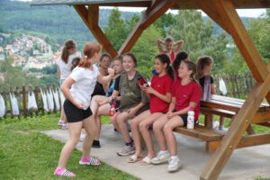 Foto: 2026 Ferienlager Tag 2