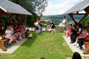 Foto: 2026 Ferienlager Tag 2