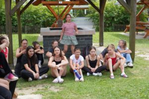 Foto: 2026 Ferienlager Tag 2