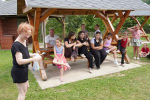 Foto: 2026 Ferienlager Tag 2