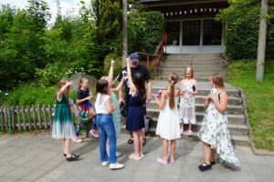 Foto: 2026 Ferienlager Tag 2