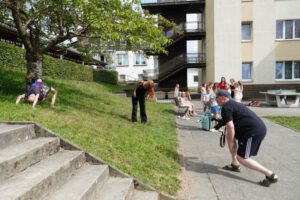 Foto: 2026 Ferienlager Tag 2