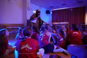 Foto: 2026 Ferienlager Tag 2