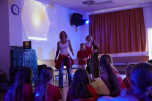 Foto: 2026 Ferienlager Tag 2