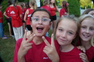 Foto: 2026 Ferienlager Tag 2