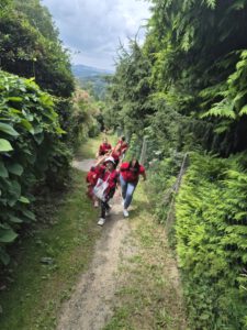 Foto: 2026 Ferienlager Tag 4