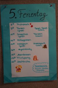 Foto: 2026 Ferienlager Tag 5