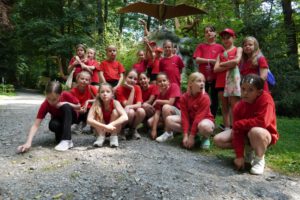 Foto: 2026 Ferienlager Tag 5