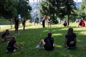 Foto: 2026 Ferienlager Tag 5