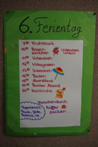 Foto: 2026 Ferienlager Tag 6